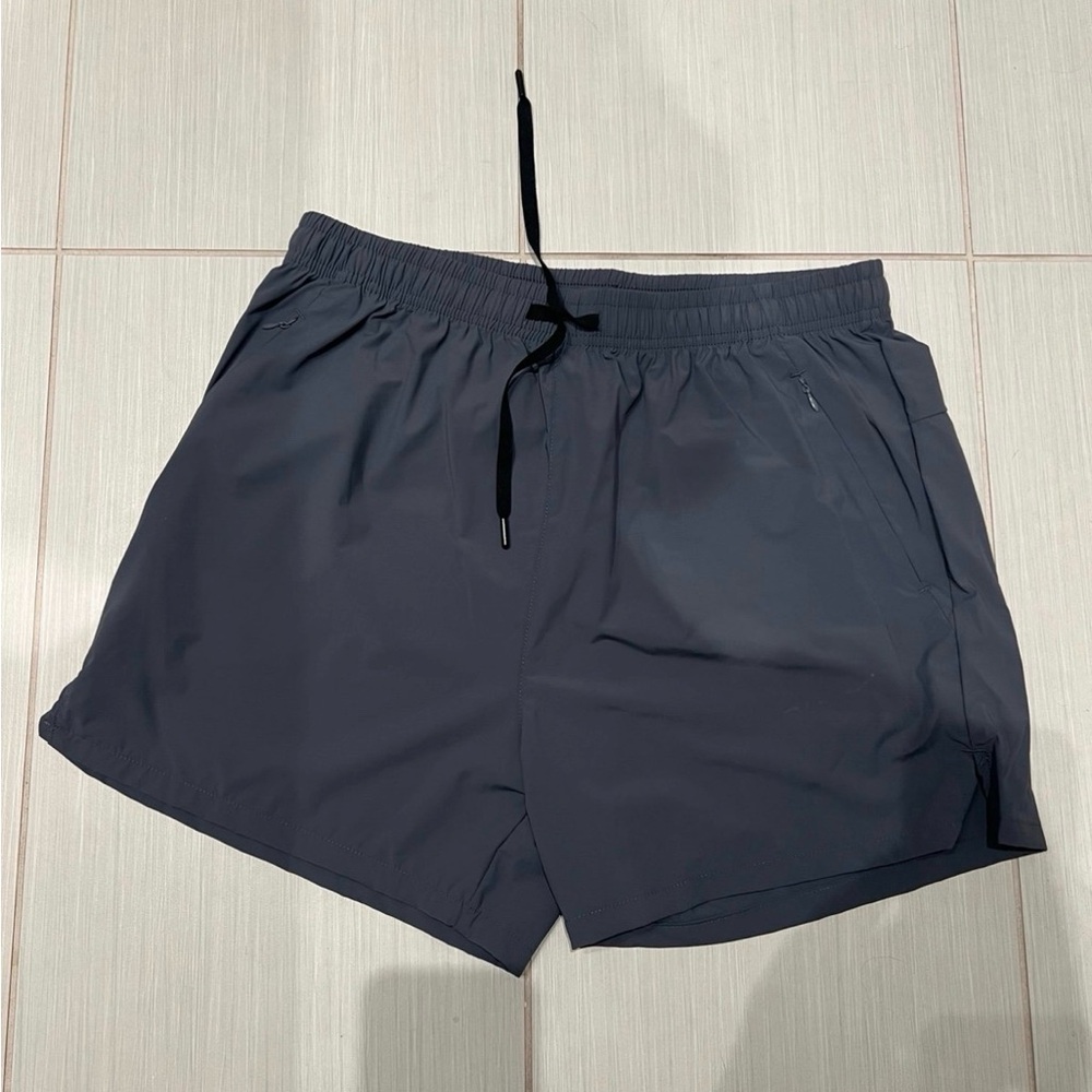 Dark Gray Athletic Shorts size XL